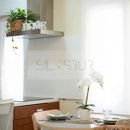 Appartement Xenra By Silastur Gijón