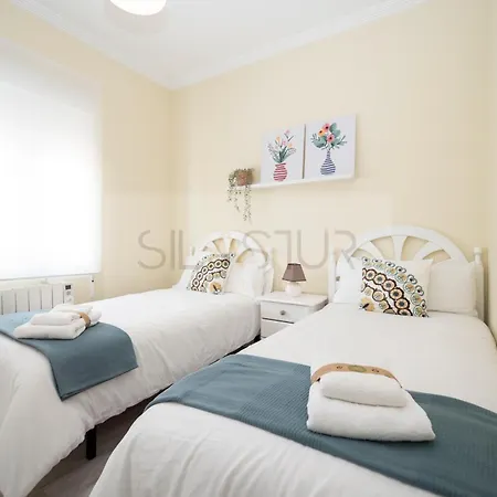 Xenra By Silastur Apartamento Gijón