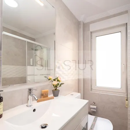 Xenra By Silastur Appartement Gijón