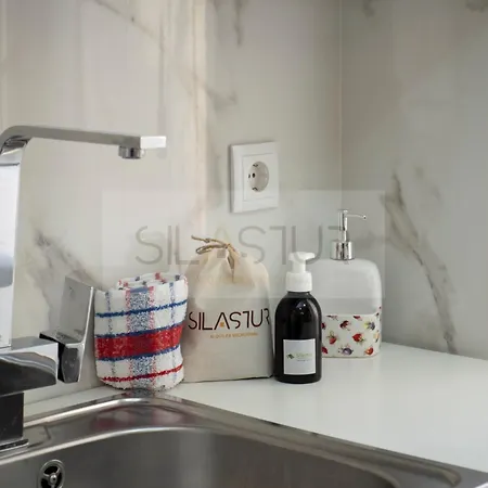 Appartement Xenra By Silastur Gijón