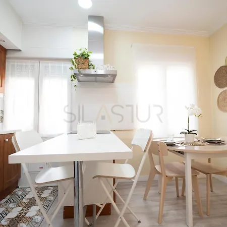 Appartement Xenra By Silastur Gijón