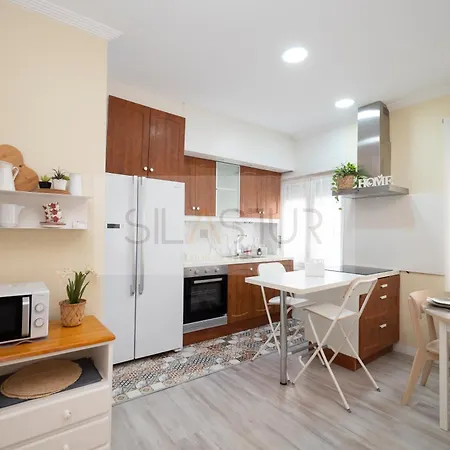 Xenra By Silastur Apartamento *