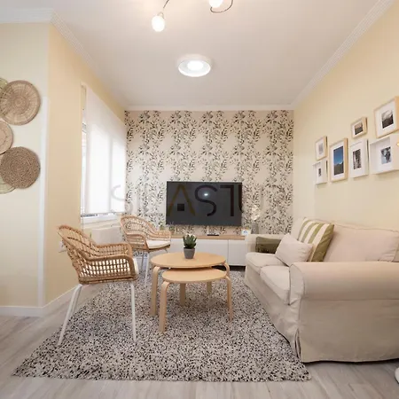 Appartement Xenra By Silastur Gijón