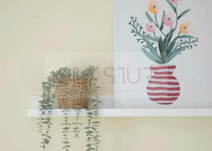 Apartamento Xenra By Silastur Gijón