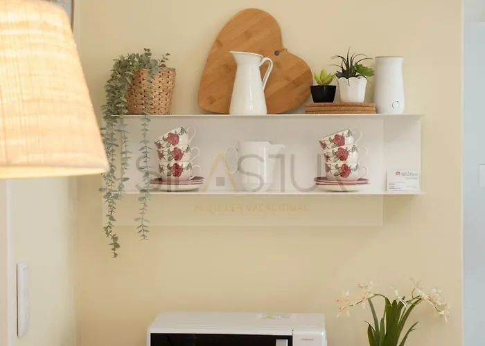 Xenra By Silastur Apartamento *