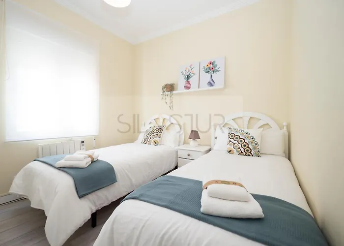 Xenra By Silastur Apartamento Gijón