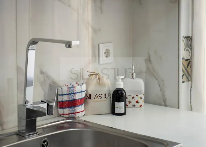 Apartamento Xenra By Silastur Gijón