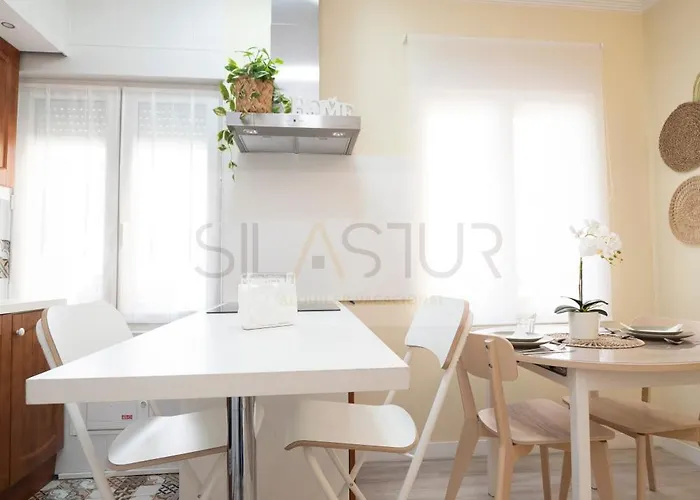 Apartamento Xenra By Silastur Gijón