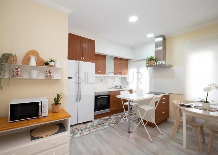 Xenra By Silastur Apartamento *