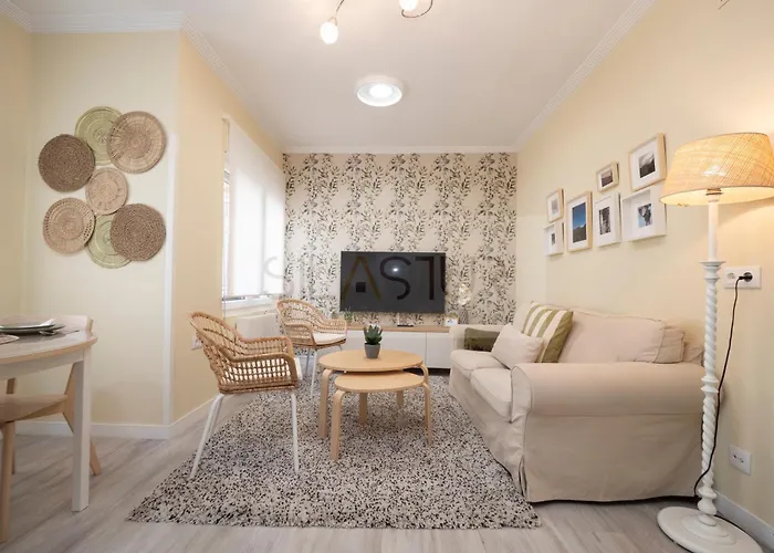 Apartamento Xenra By Silastur Gijón