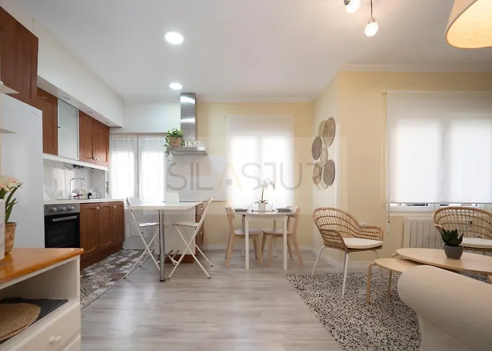 Appartamento Xenra By Silastur